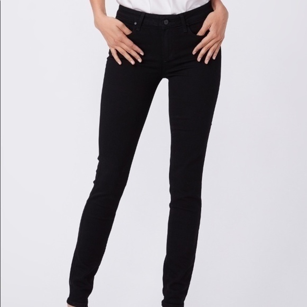 Paige black Verdugo Ultra Skinny